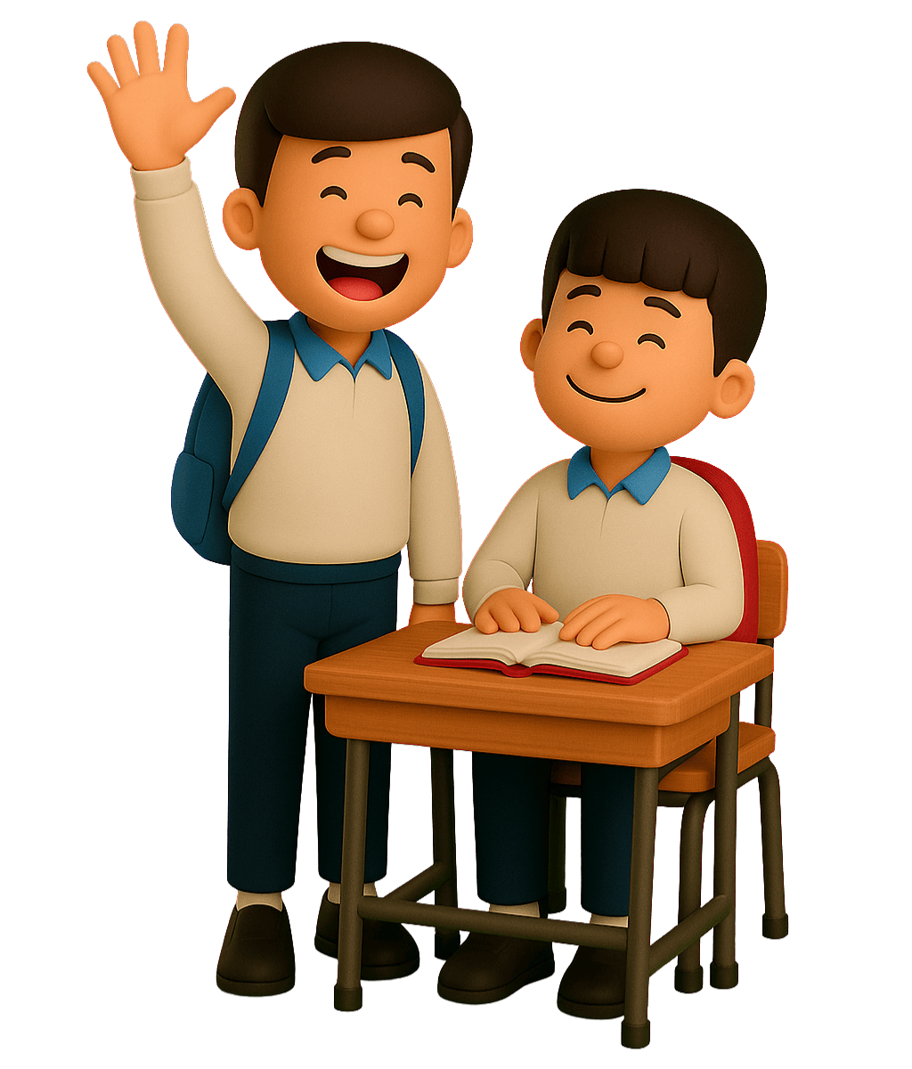 دبستان پسرانه - نسل آینده